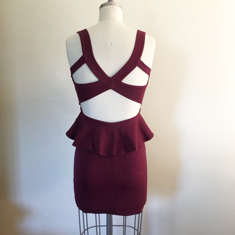 Mini Dress - Picture 2 of 2